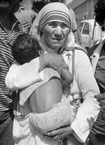 Madre Teresa de Calcuta