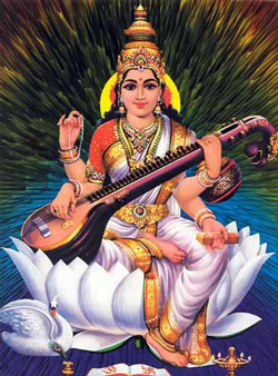 Sarasvati