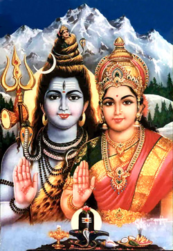 shiva-parvati