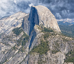 Half-Dome-Yosemite