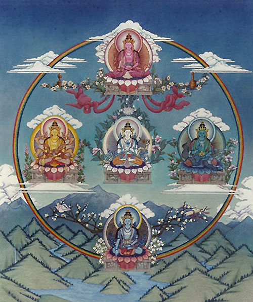 5-dyhani-buddhas-500