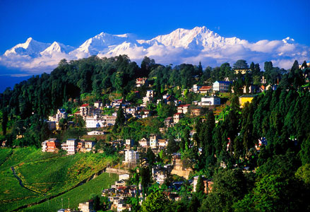 Kanchenjunga_India